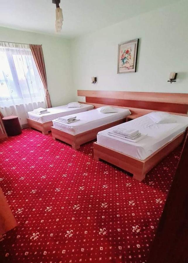 Motel Cool Barcanesti Room photo