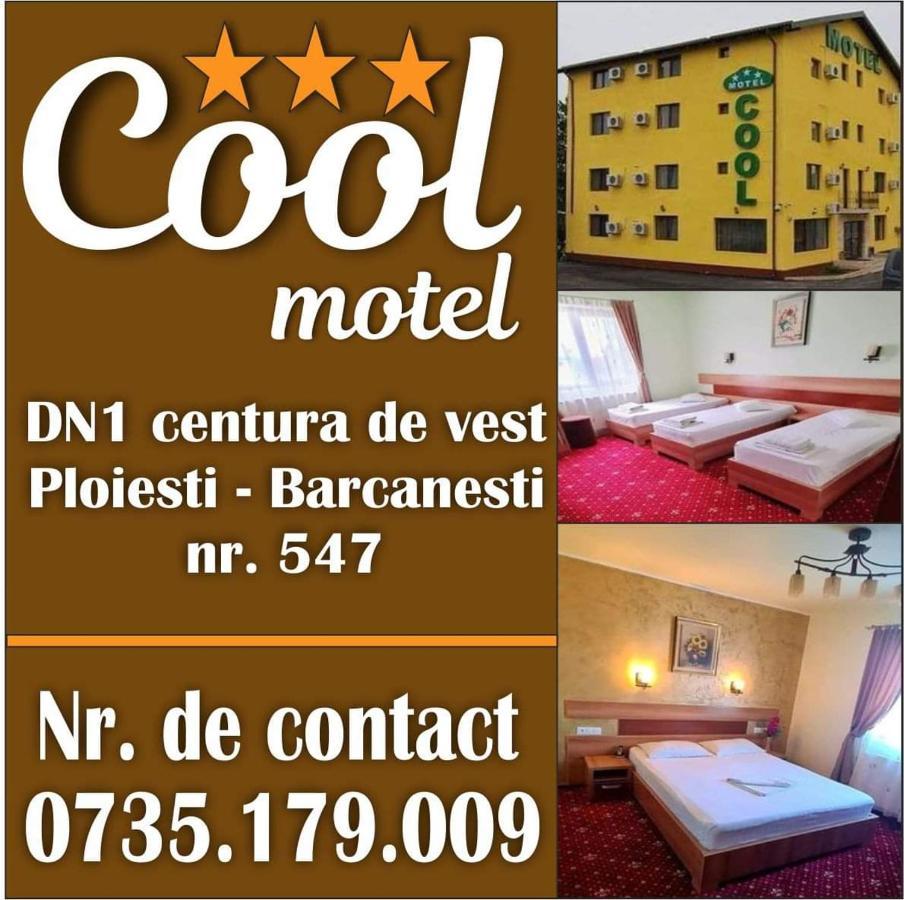 Motel Cool Barcanesti Exterior photo