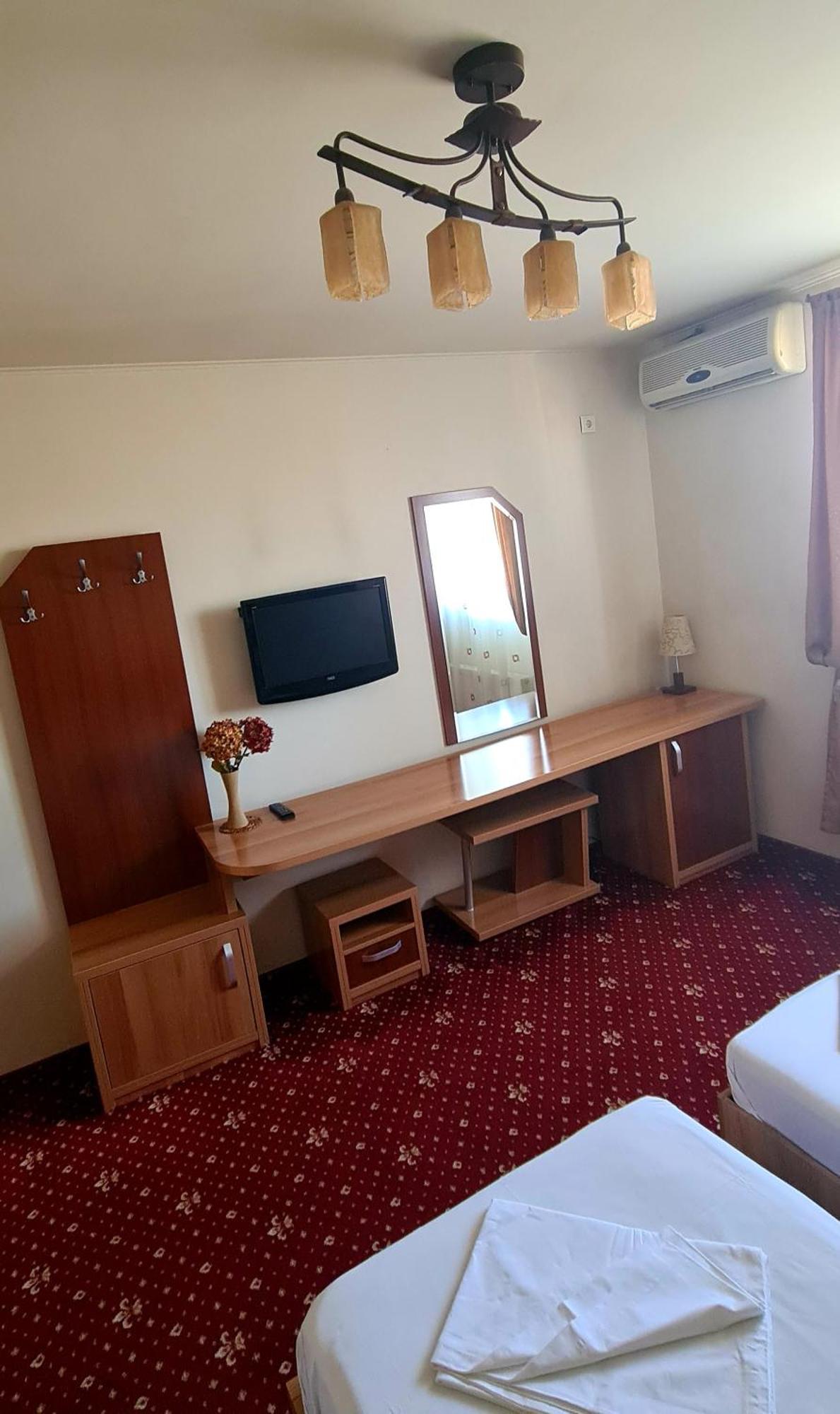Motel Cool Barcanesti Room photo